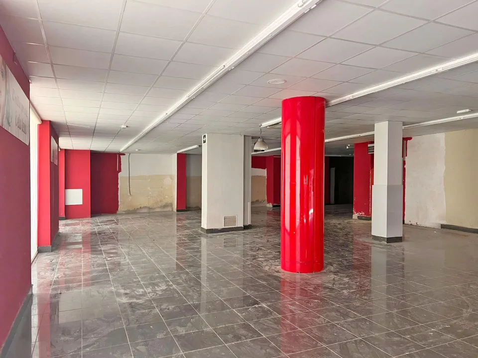Local comercial en zona central de Bonavista.