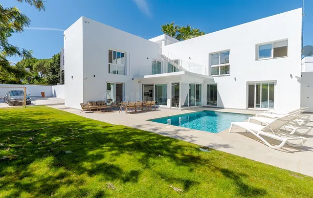 Villa de Lujo en Nueva Andalucía – Marbella - foto 2