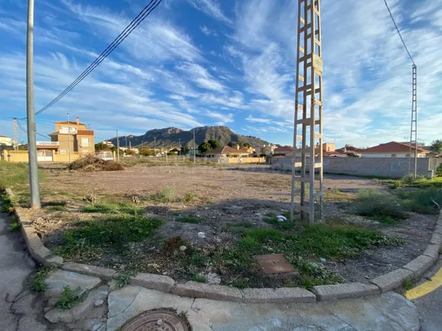 SOLAR EN CALABARDINA — 5