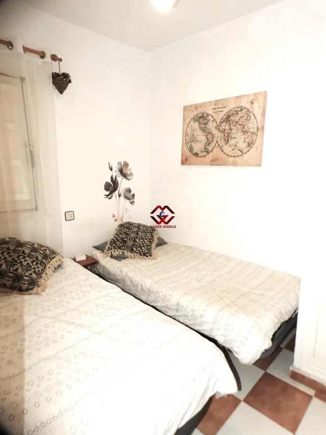 Espectacular atico con parking y trastero en residencial privado — 21