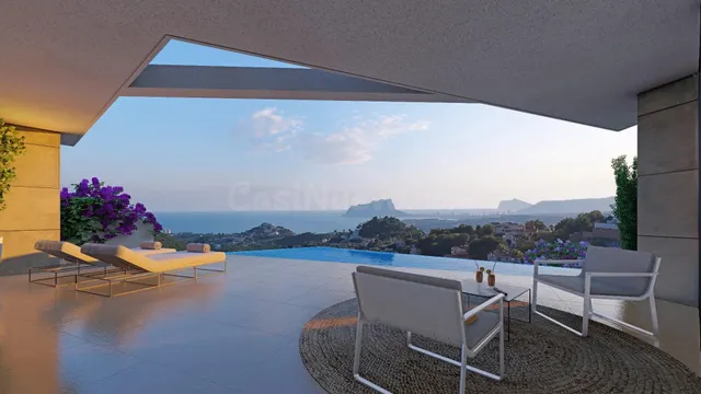 Villa 3 habitaciones 226m² en venta - Benitachell - foto 5