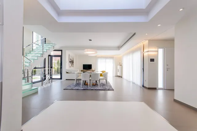 VILLA CON PISCINA PRIVADA — 27