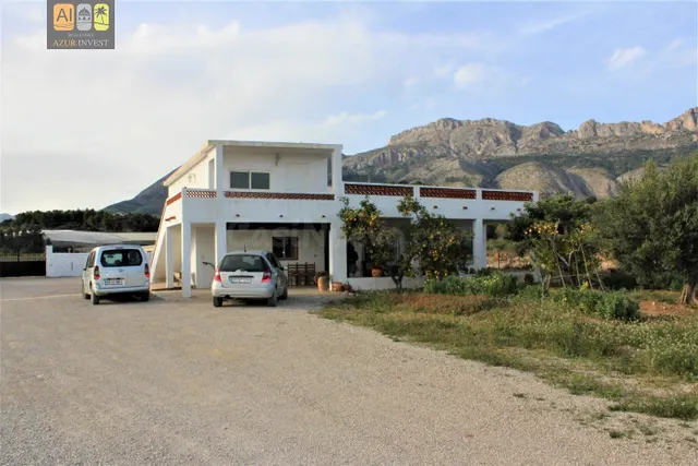 CASA CAMPO FINCA RUSTICA CON APARTAMENTO TAMBIEN INDEPENDIEN - foto 4