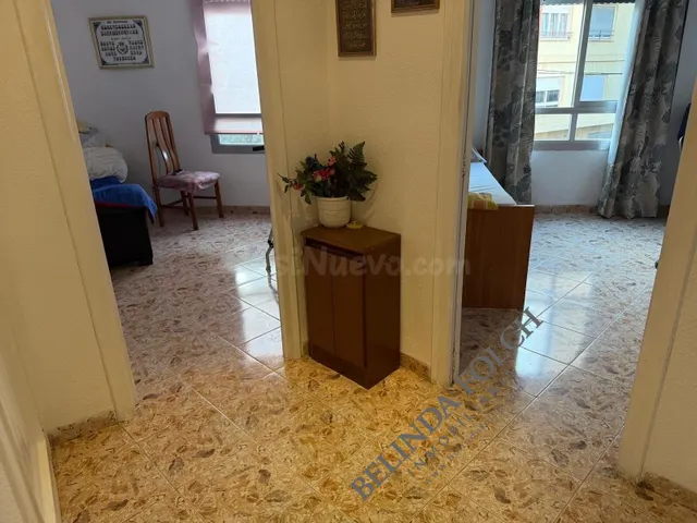 PISO CENTRICO EN VILA-REAL SIN ASCENSOR.