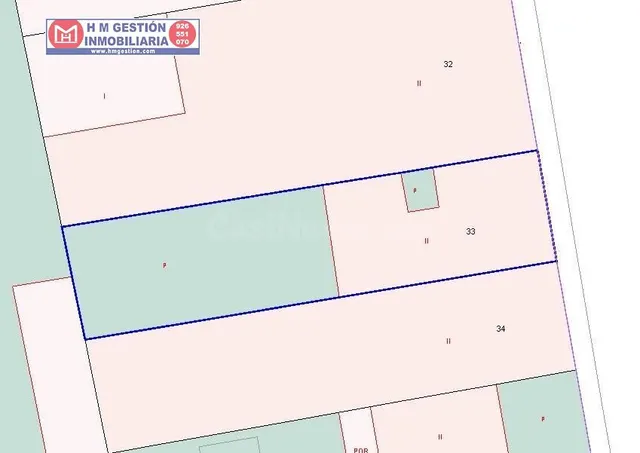 CASA PARA ENTRAR A VIVIR CON 318 m2 DE PARCELA Y PATIO DE 17