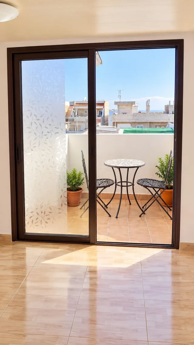 GUARGACHO- Tenerife Sur- ÁTICO dúplex - 2 habitaciones- 2 BAÑOS- balcón,  Entrada 40.000€ - hipoteca 680€/ mes — 7