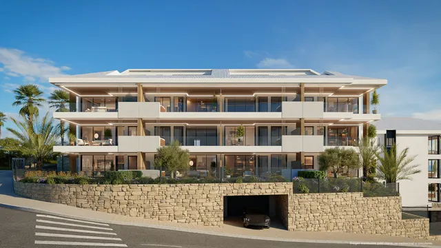Apartamento 1 habitación 62m² en venta - Centro — 28