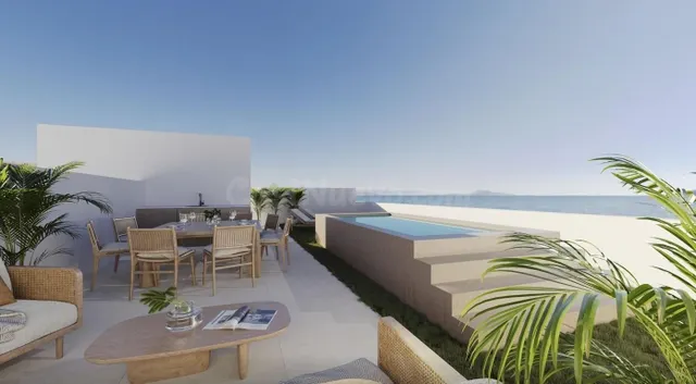 Ático 3 habitaciones 114m² en venta - Costa del Sol - foto 2