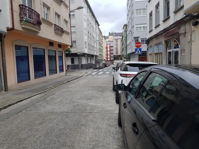 LOCAL EN VENTA PORTA NOVA,  FERROL — 7