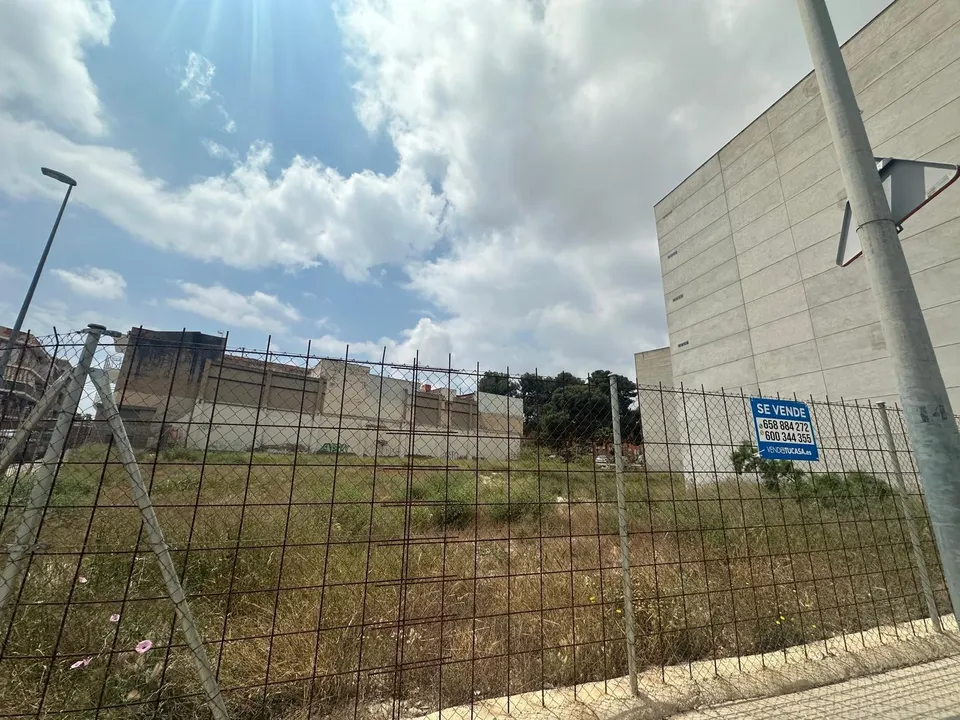 Terreno urbano