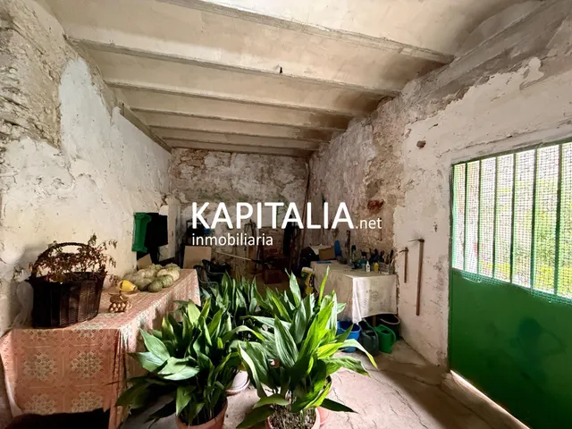 Casa de pueblo con jardin privado en Benialfaqui — 6