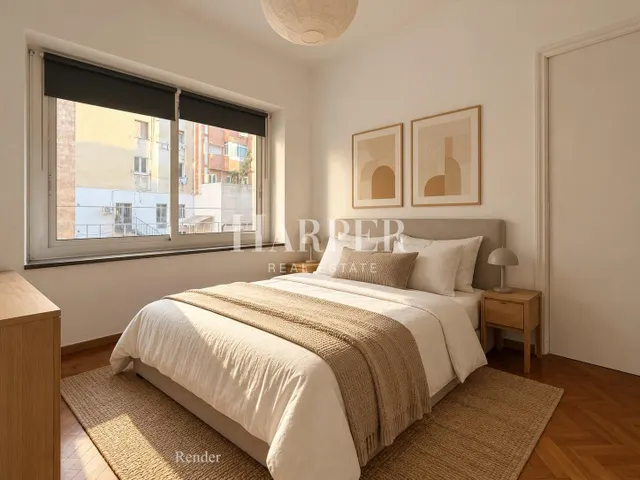 Amplio piso de 5 habitaciones con terraza en Sant Gervasi–Galvany, Barcelona — 17