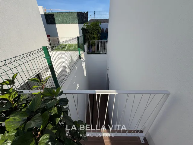 Villa moderna con sótano y piscina privada en venta en Finestrat - Benidorm — 15