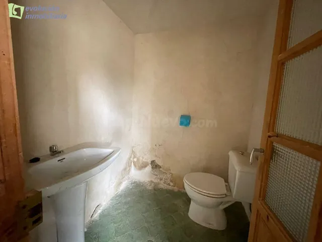 CASA DE PUEBLO PARA REHABILITAR EN OLMOS DE LA PICAZA - foto 5