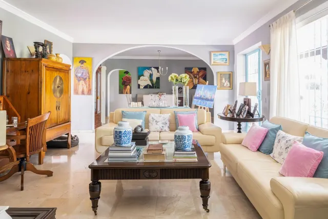 Villa en la playa de Cabopino!! Marbella — 4