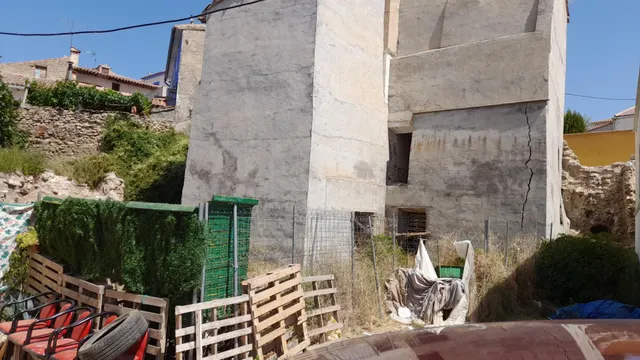 Casa en venta en Velilla de Jiloca. — 14