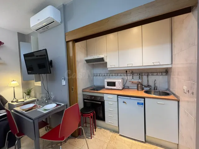 Estudio en alquiler en Calle José Ortega y Gasset, Lista, Di - foto 5