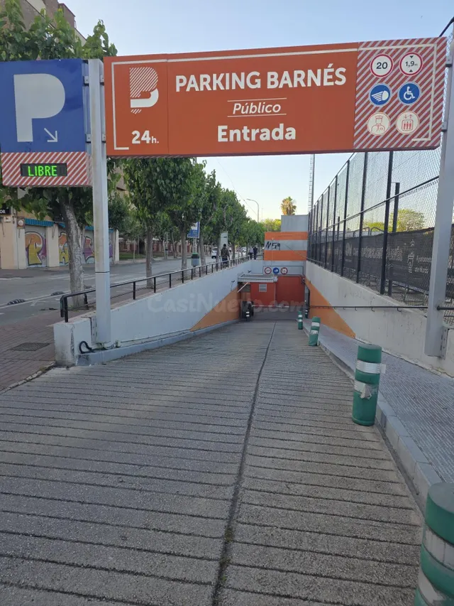 PLAZA DE GARAJE EN EL CENTRO - foto 3