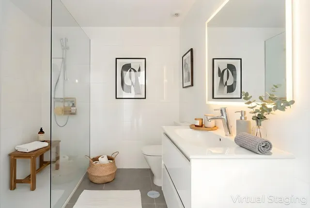 Apartamento 2 habitaciones 88m² en venta - Riviera del sol — 33