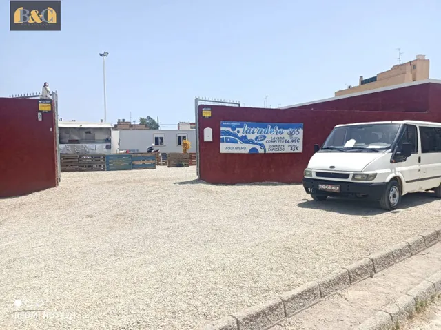 Casa rústica con terreno zona Águilas — 10