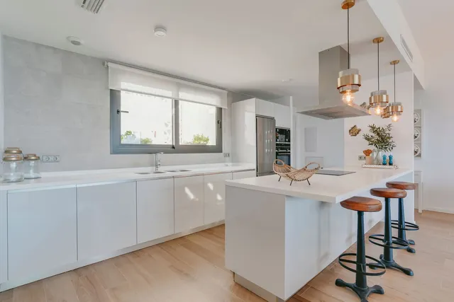 Ático 3 habitaciones 146m² en venta - Playa la alcaidesa — 28