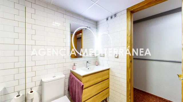 Piso a la venta con garaje y trastero en Alfafar — 19