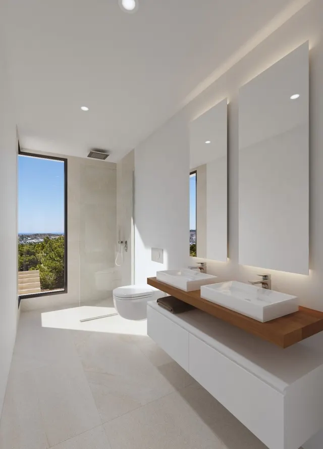 Villa de lujo con vistas a mar — 9