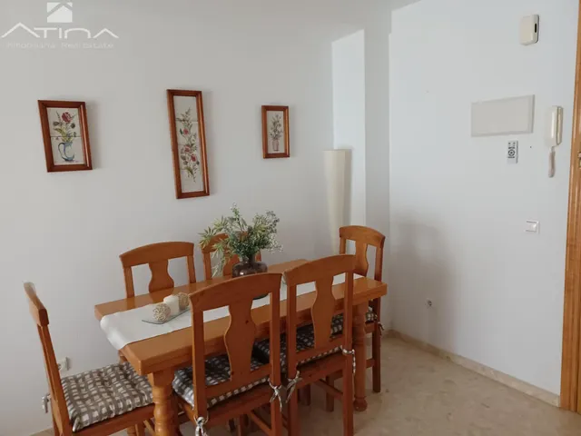 Apartamento con Vistas al mar e, orientación sur y la playa a solo 150 metros de la playa de Daimús — 5