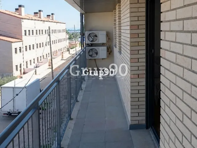 APARTAMENTO EN VENTA EN ALCOLETGE · PISCINA COMUNITARIA Y PA - foto 3