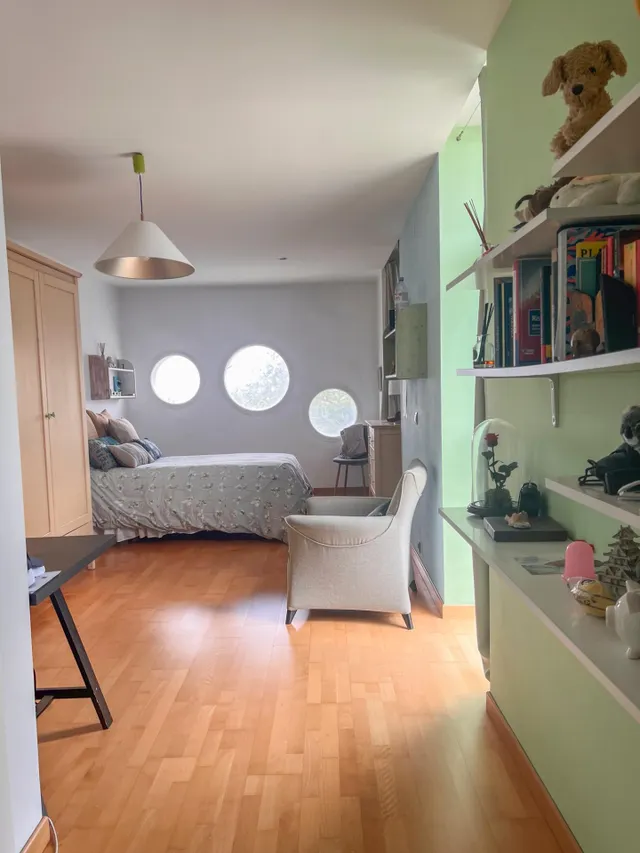 Villa Contemporanea con vistas 360º — 34