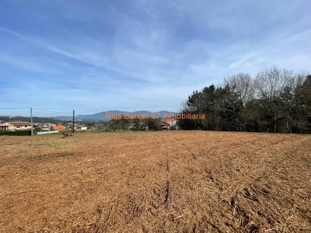 REF 4207 SOLAR 1412m2 CON PROYECTO Y LICENCIA TAMEIGA ( MOS ) — 7
