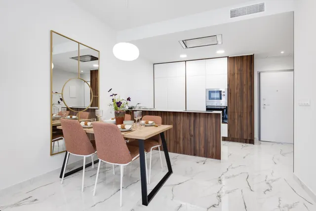 Ático 2 habitaciones 160m² en venta - Pueblo 9 — 9
