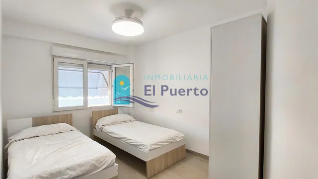Dos apartamentos independientes reformados a 50 metros de la playa en puerto de mazarrón – ref. 1869 — 23