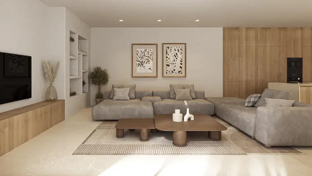 Villa 3 habitaciones 289m² en venta - Cala Advocat - Baladrar — 6