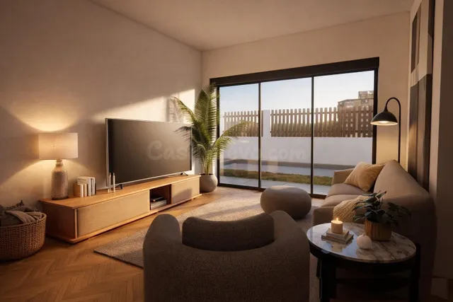 Villa 3 habitaciones 150m² en venta - Playa del Espejo - foto 3