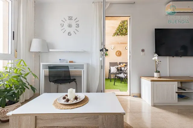 Apartamento  con vistas y licencia turistica en bolnuevo — 17