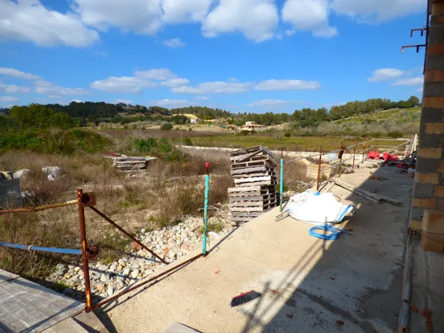 SANT JOAN. Espaciosa finca rústica para finalizar con bonitas vistas. — 19