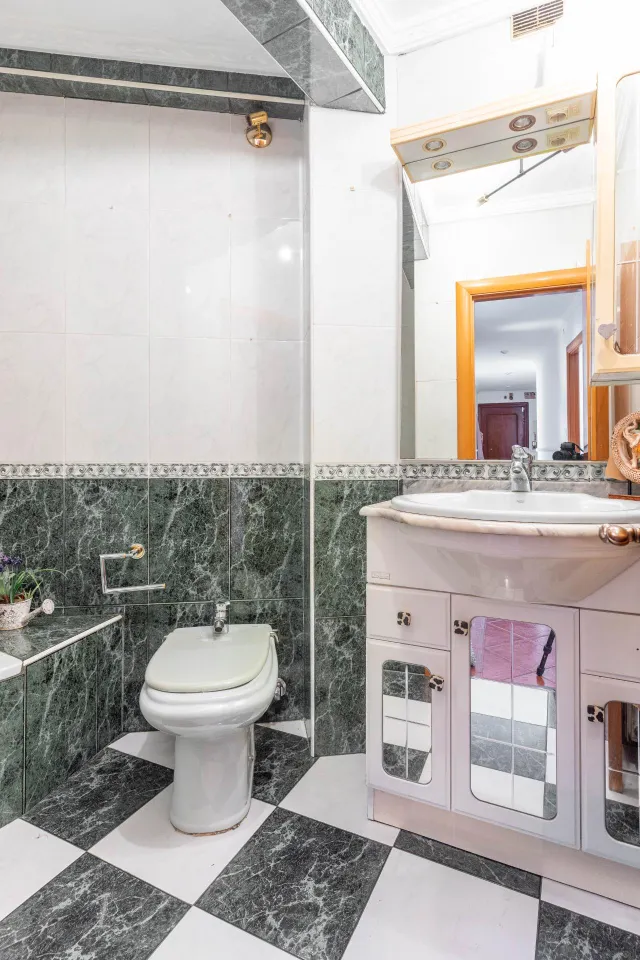 Piso amueblado, luminoso y listo para entrar a vivir en Ciaño (Langreo) — 20