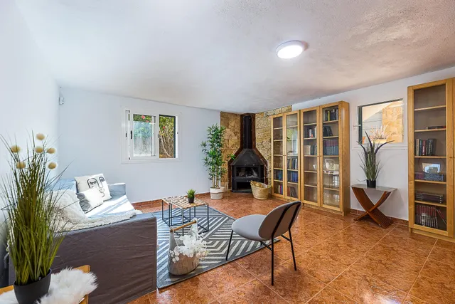 UNIFAMILIAR DE 5 habitaciones CON PISCINA EN SON FERRER (2 viviendas) — 35
