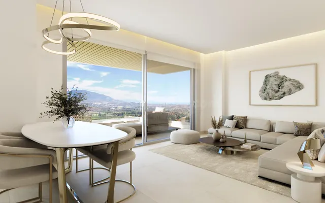 Exclusivo complejo residencial en primera línea de golf con  - foto 3