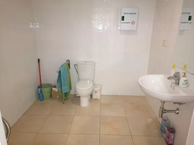 LOCAL COMERCIAL DE MAS DE 600M2 EN ZONA CENTRO — 8