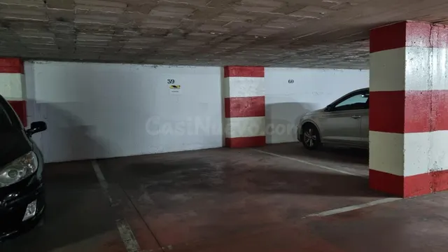 PLAZAS DE GARAJE EN AVENIDA DE LA AURORA – MÁLAGA — 2