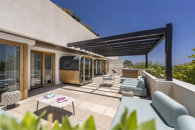 Adosado 5 habitaciones 897m² en venta - Sotogrande - Alto - foto 5