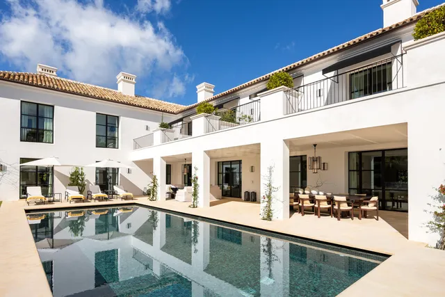 Chalet 6 habitaciones 1000m² en venta - Marbella — 2