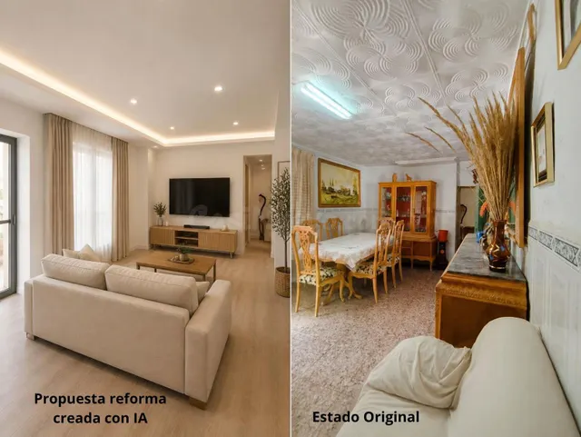 Ocasión en El Carche: Casa de campo para rehabilitar con 14.