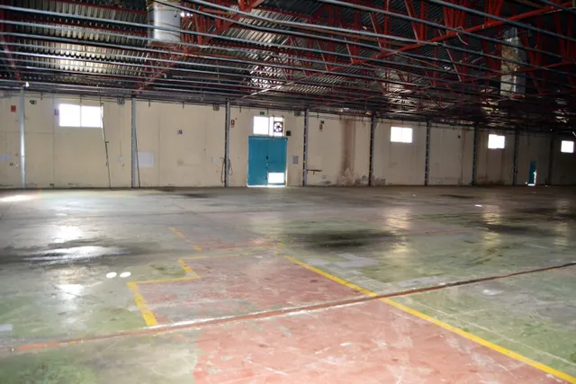Nave en alquiler en polígono industrial Ceutí — 23