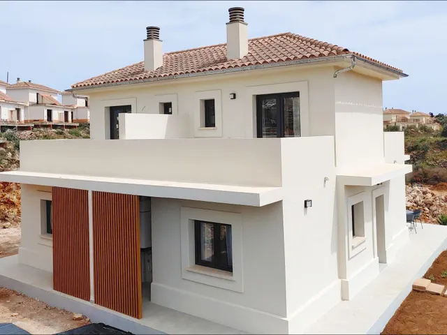 Chalet pareado a estrenar cerca del mar con jardín y aparcamiento — 2
