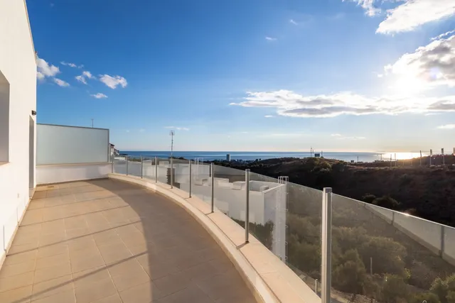Ático 4 habitaciones 175m² en venta - Marbella — 22