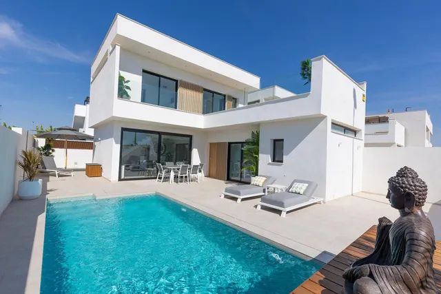 Villa 3 habitaciones 127m² en venta - La Senda del Recuerdo — 19