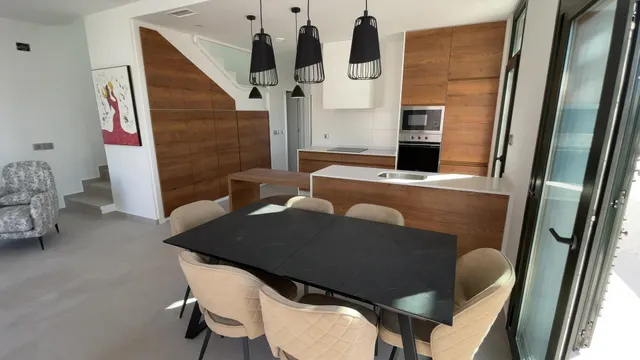 Villas nuevos con piscina privada — 10